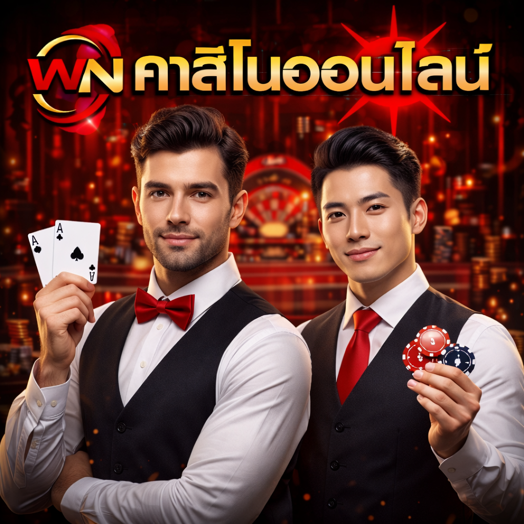 คาสิโนออนไลน์